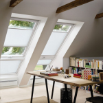 Klapp-Schwingfenster Velux