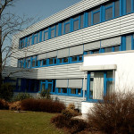 Aluminium-Paneel-Fassade