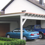 Carport Zimmerei