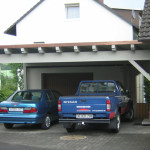 Carport Zimmerei