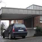 Carport Zimmerei